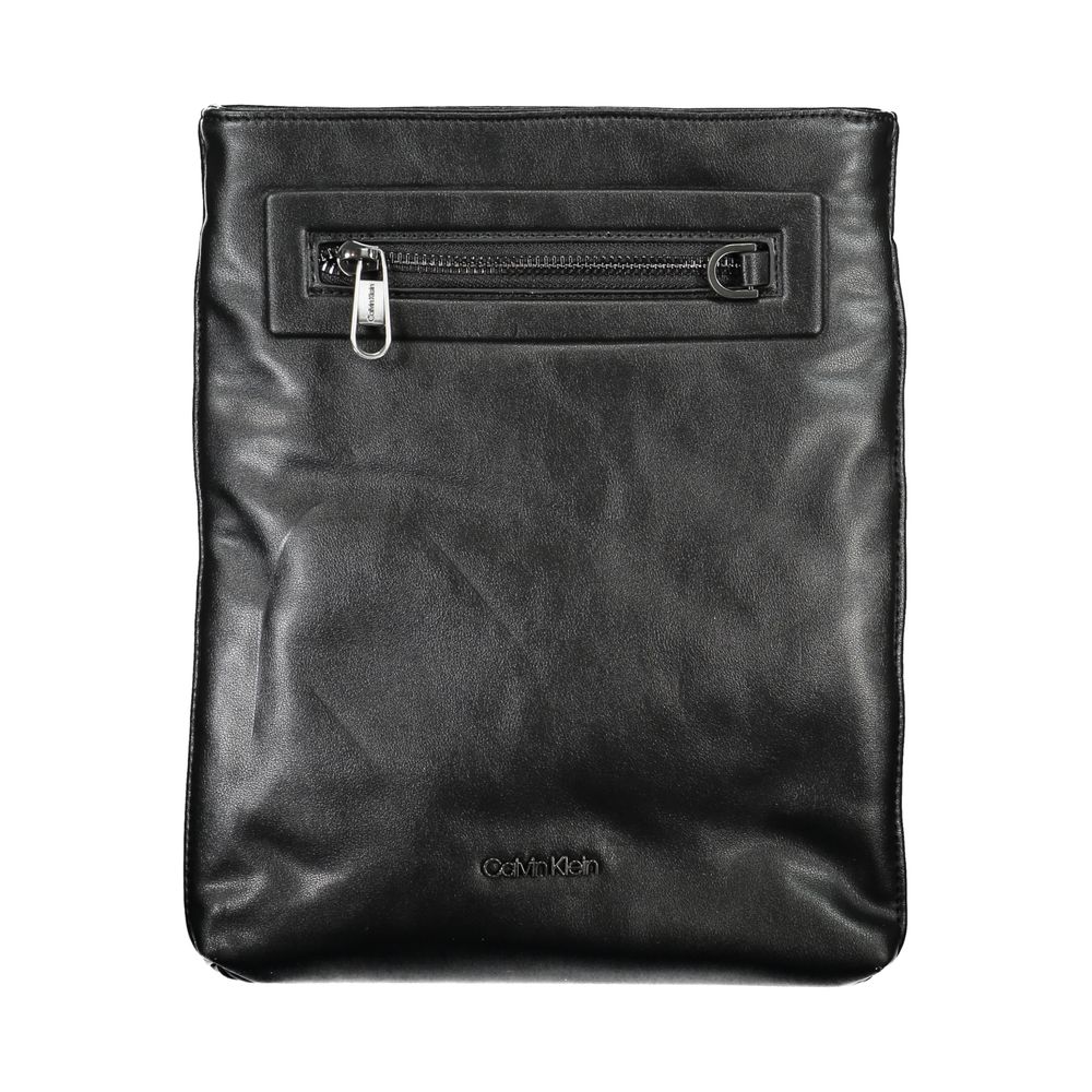 Calvin Klein Nero Polyester Men Shoulder Bag