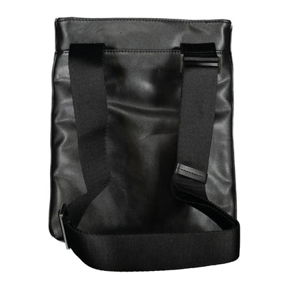 Calvin Klein Nero Polyester Men Shoulder Bag