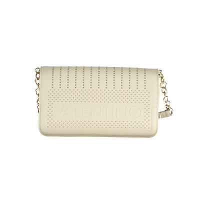 Valentino Bianco Polyurethane Womens Bag