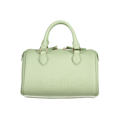 Mario Valentino Green Polyethylene Women Handbag