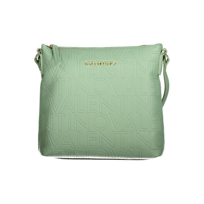 Mario Valentino Green Polyethylene Women Handbag
