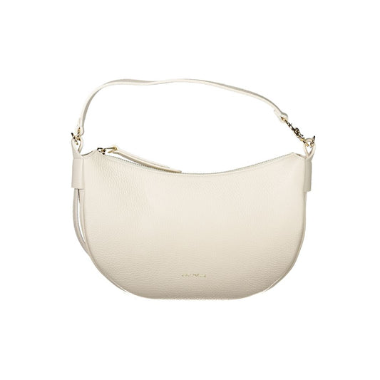 Coccinelle Bianco Pelle Women Handbag