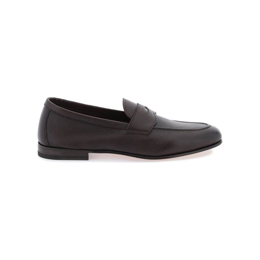 Henderson mocassins with strap Moccasins Henderson