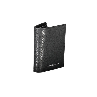 Tommy Hilfiger Nero Leather Men Wallet