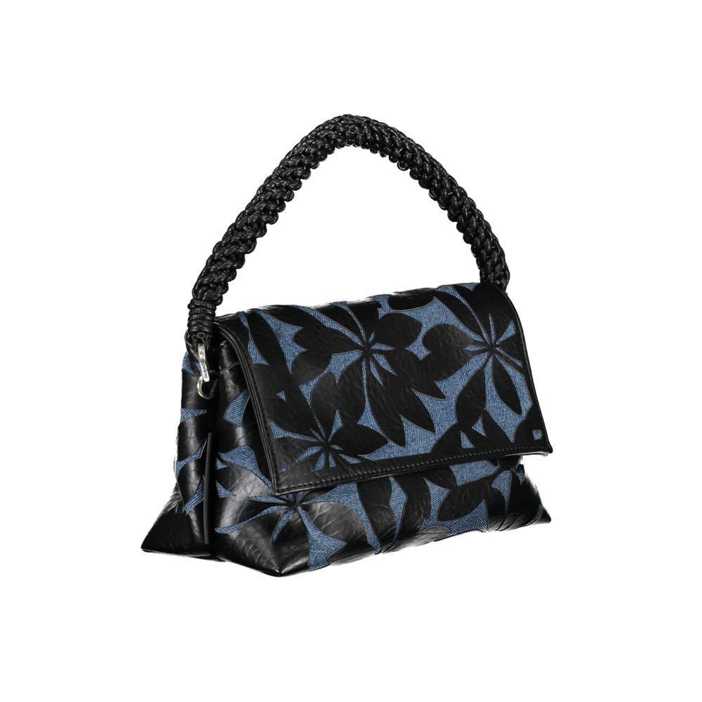 Desigual Black Polyurethane Women Handbag