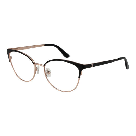 Guess Gold Metal Glasses (Frames) Guess