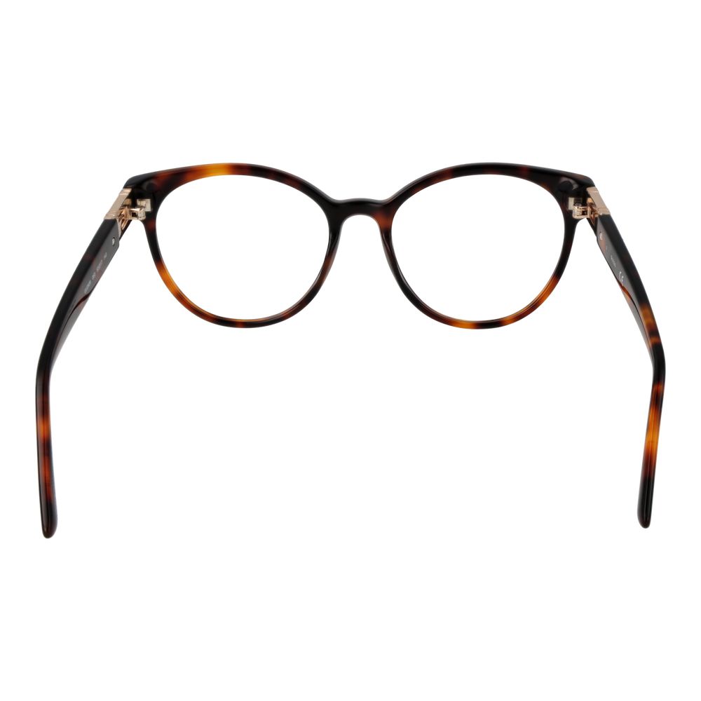 Guess Brown Plastic Glasses (Frames)