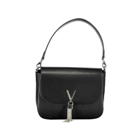 Mario Valentino Nero Polyurethane Women's Bag