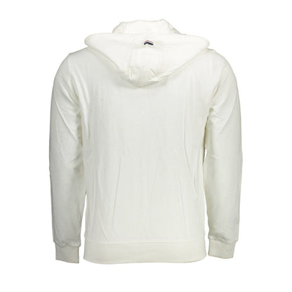 U.S. POLO ASSN. White Cotton Men's Sweatshirt
