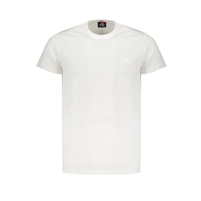 Norway 1963 Bianco Cotton Mens T-Shirt