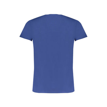 Trussardi Blue Cotton Men's T-Shirt