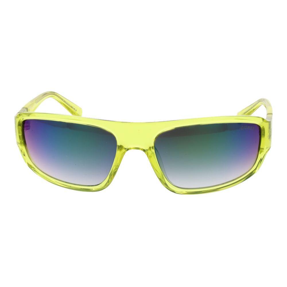 Guess Bicolor Plastic Sunglasses