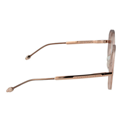 Philipp Plein Pink Cellulose Acetate Glasses (Frames)