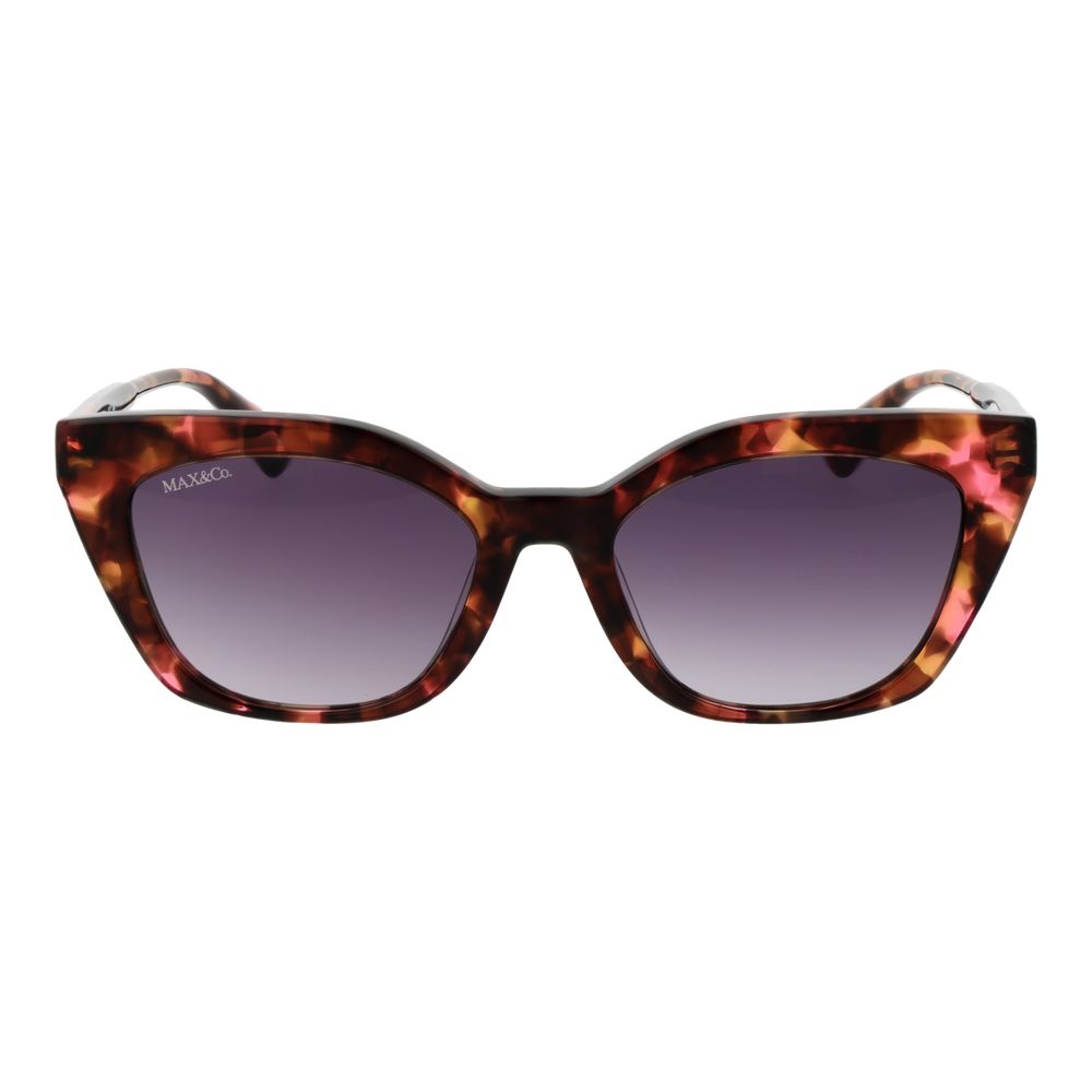 Max & Co Multicolor Acetate Sunglasses
