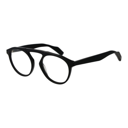 Yohji Yamamoto Black Plastic Glasses (Frames)