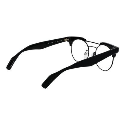 Yohji Yamamoto Black Plastic Glasses (Frames)