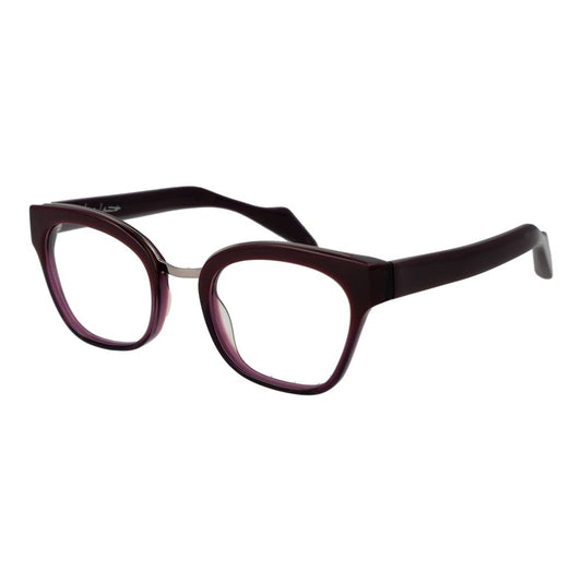 Yohji Yamamoto Multicolor Acetate Glasses (Frames) Yohji Yamamoto