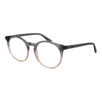 Guess Gray Acetate Glasses (Frames)