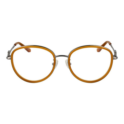 Guess Orange Metal Glasses (Frames) Guess