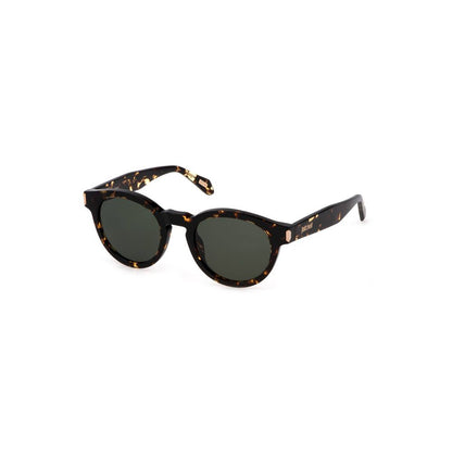 Just Cavalli Black Plastic Women Sunglass