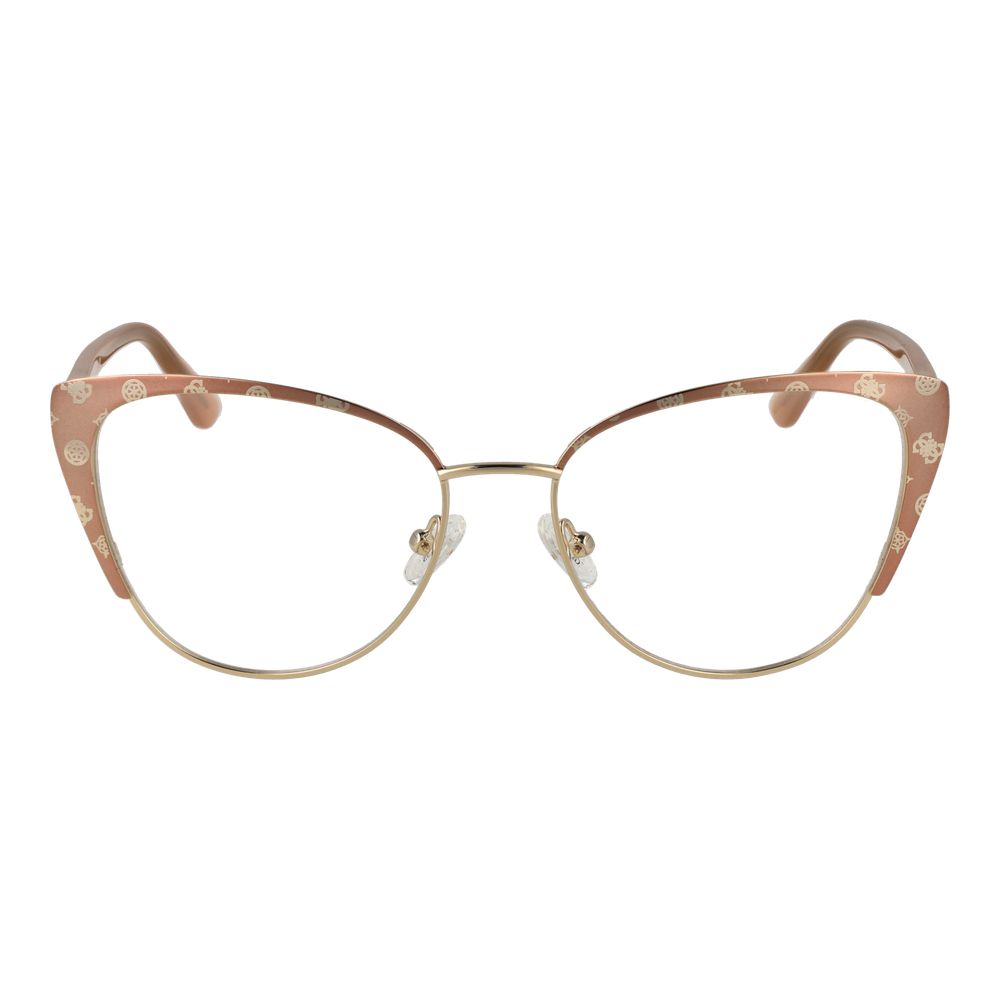 Guess Gold Metal Glasses (Frames) Guess