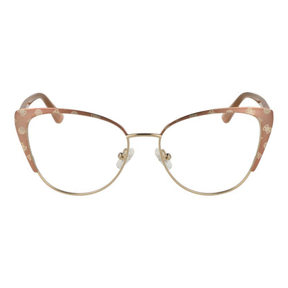 Guess Gold Metal Glasses (Frames) Guess