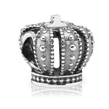 PANDORA Mod. MOMENTS REGAL CROWN CHARM-0