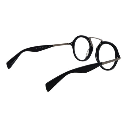 Yohji Yamamoto Black Plastic Glasses (Frames)
