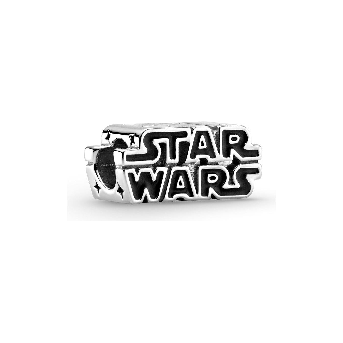 PANDORA CHARMS STAR WARS COLLECTION Mod. STAR WARS LOGO Charms & Pendants PANDORA