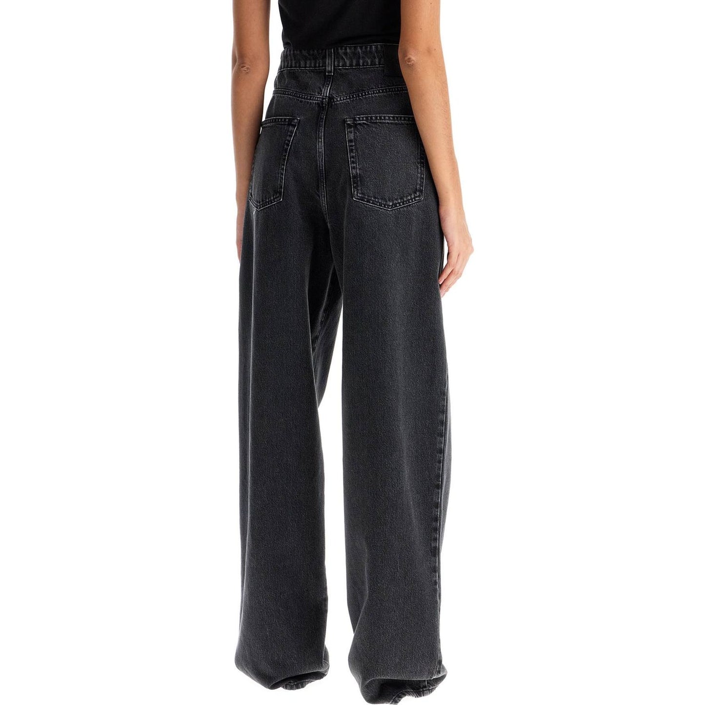 Alexander Mcqueen loose fit jeans for Jeans Alexander Mcqueen