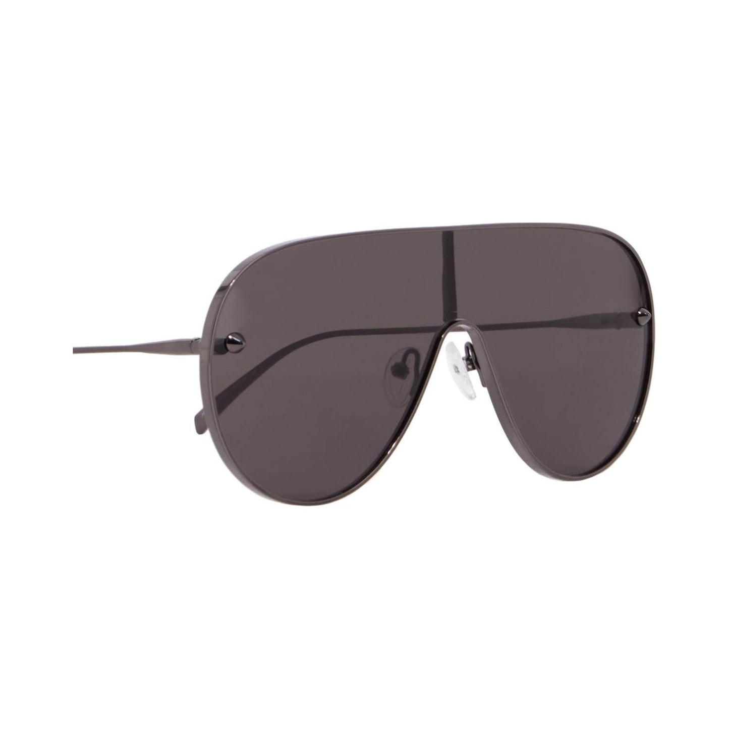 Alexander Mcqueen studded mask sunglasses for a bold and ed Sunglasses Alexander Mcqueen