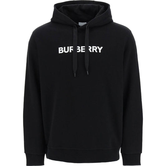 Burberry logo hoodie Topwear Burberry