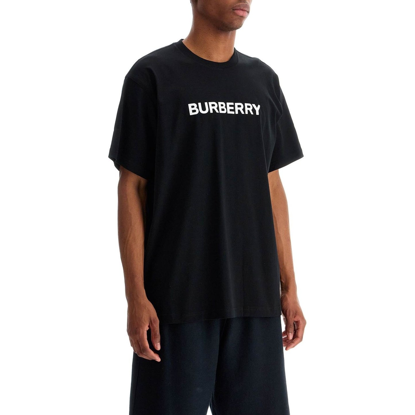 Burberry harriston replen logo t-shirt