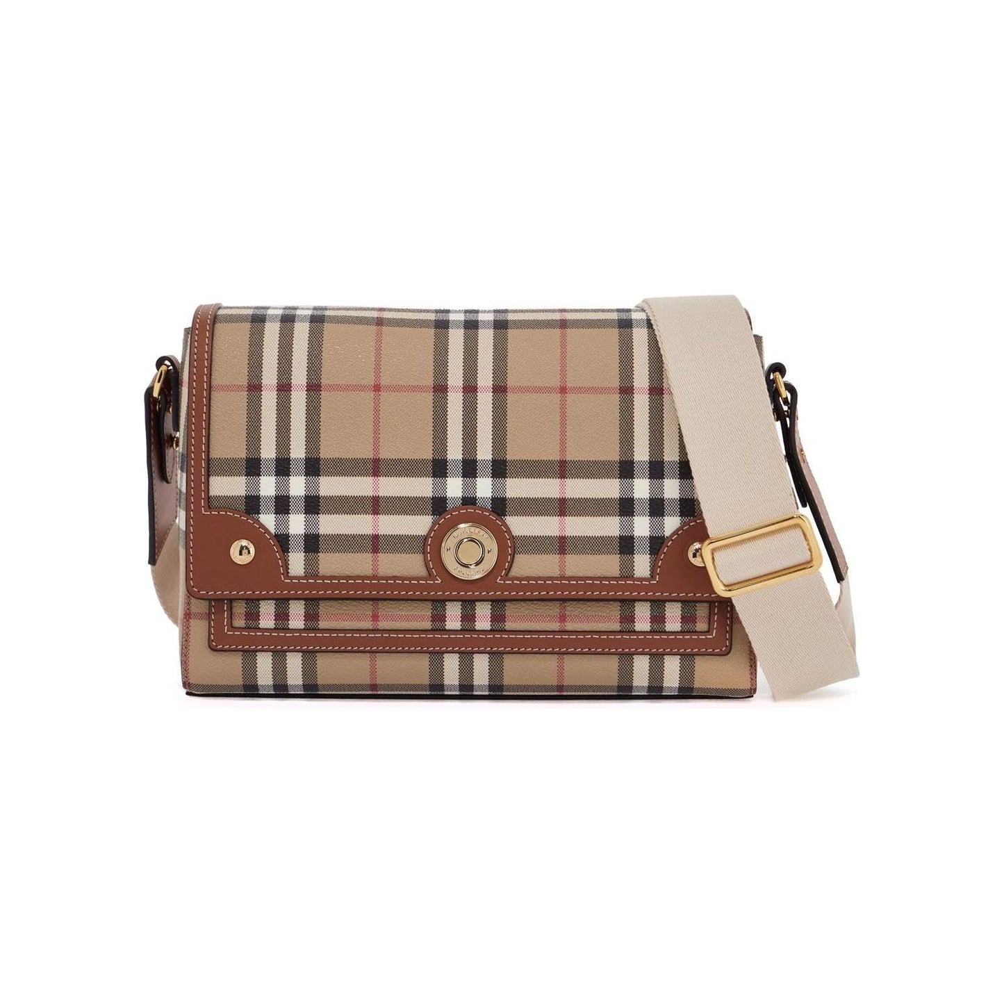 Burberry : shoulder bag\n\nshoulder strap Handbag Burberry