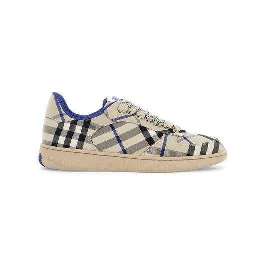 Burberry terrace check sneakers Sneakers Burberry