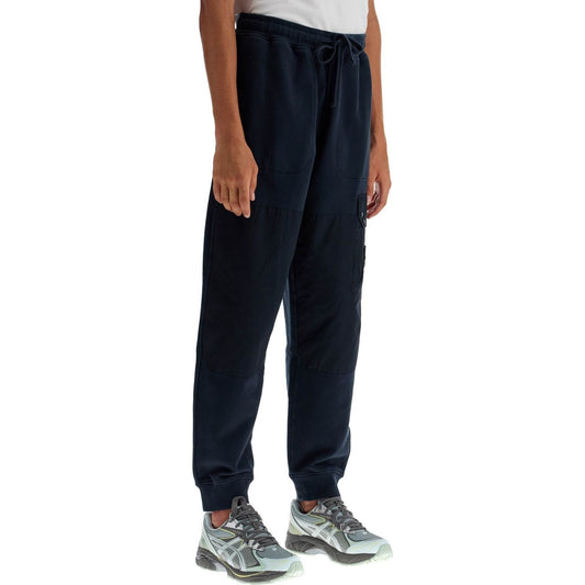 Stone Island joggers with gabardine Trousers Stone Island