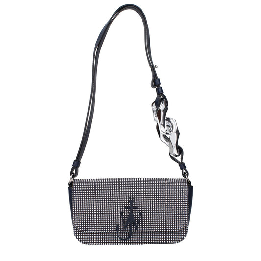 J.W.Anderson Blue Fabric Shoulder Bag