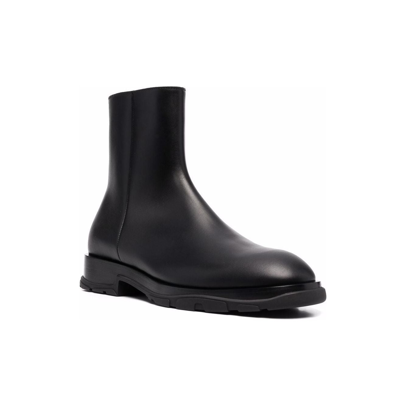 Alexander McQueen Boots Black Boots Alexander Mcqueen