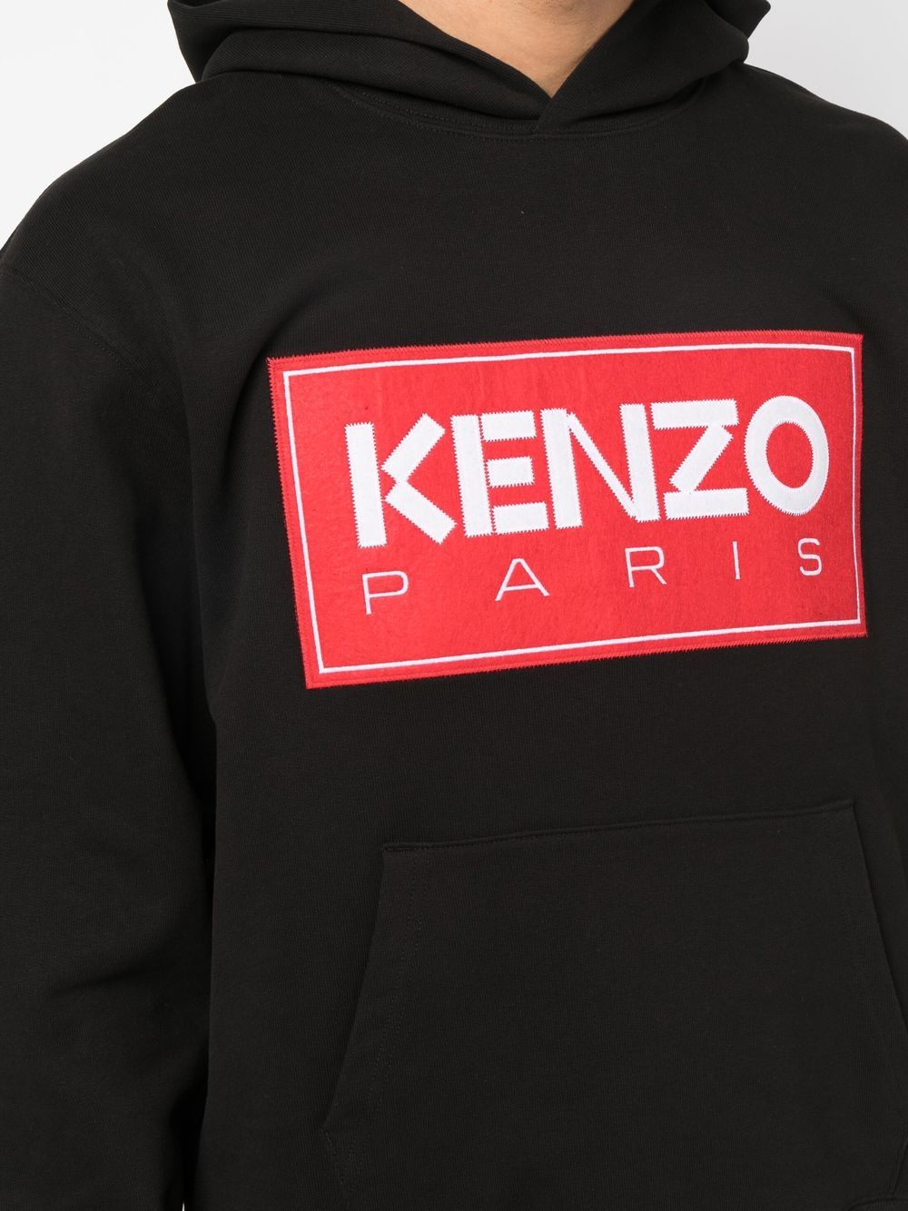 Kenzo Sweaters Black Topwear Kenzo