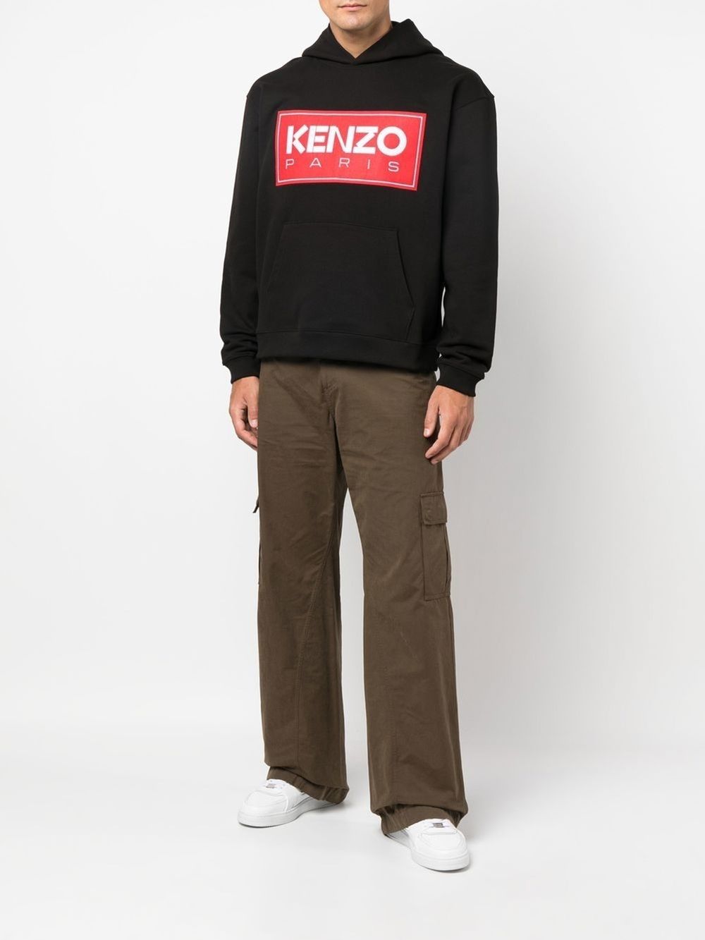 Kenzo Sweaters Black Topwear Kenzo