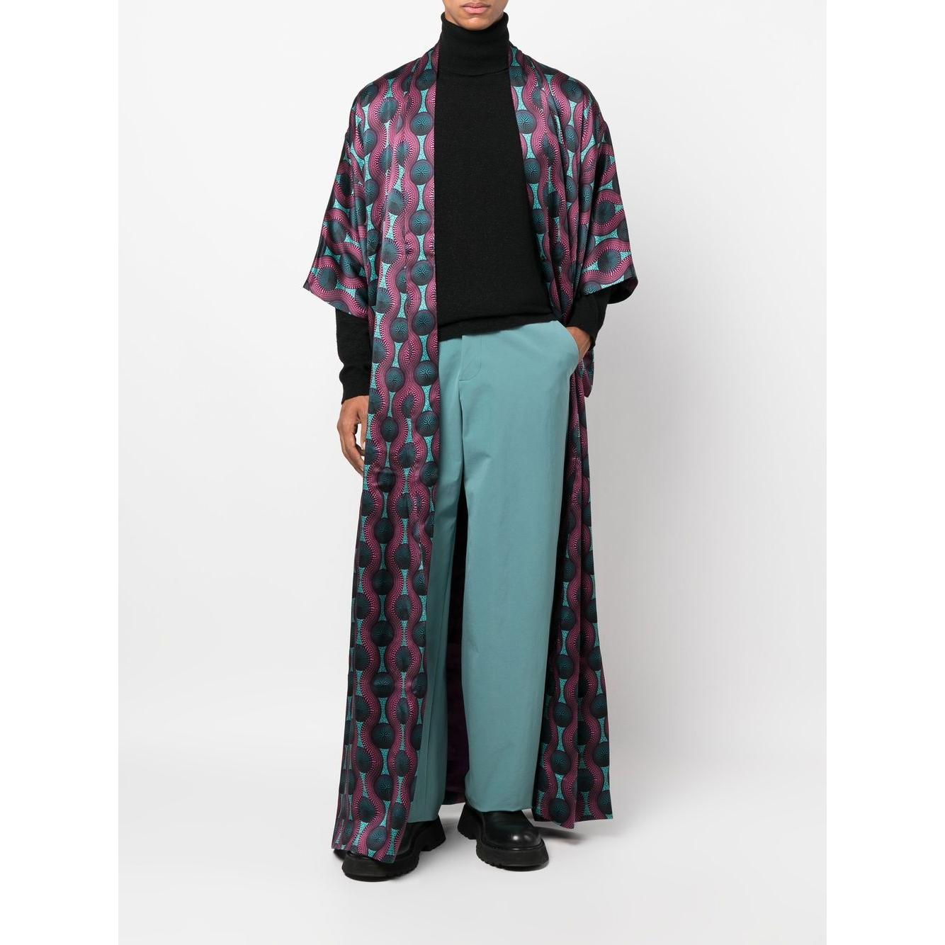 OZWALD BOATENG Dresses MultiColour Trousers Ozwald Boateng