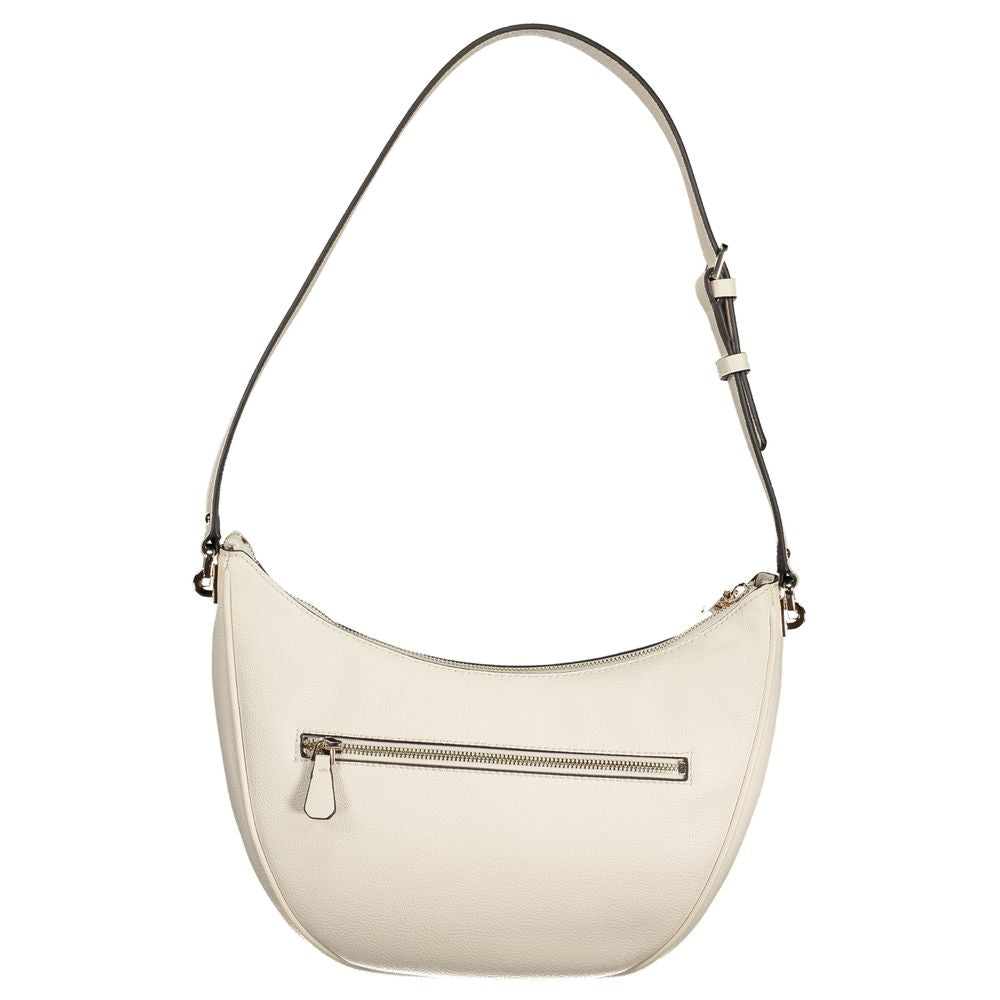 Guess Jeans White Polyethylene Women Handbag
