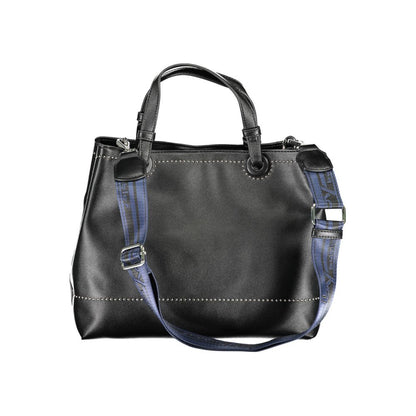 BYBLOS Nero Polyurethane Women Handbag