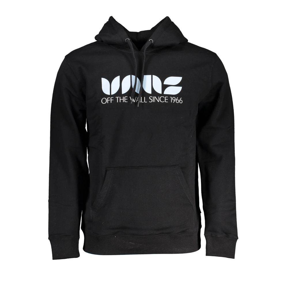 Vans Black Cotton Men's Sweatshirt