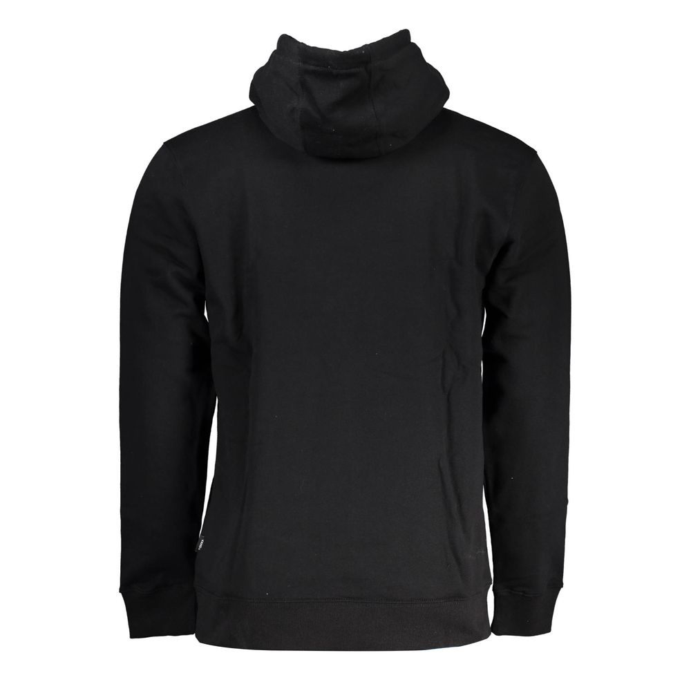 Vans Black Cotton Men's Sweatshirt