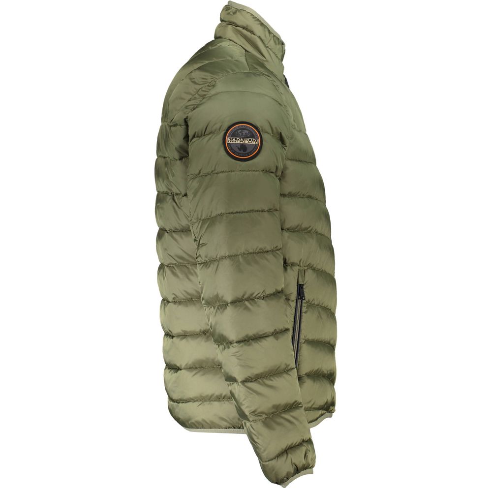 Napapijri "Verde Polyamide Men's Jacket"