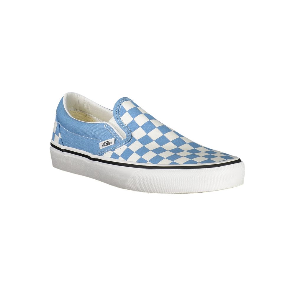 Vans Azzurro Polyester Women Sneaker