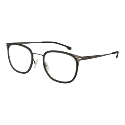Hugo Boss Bicolor Stainless Steel Glasses (Frames)