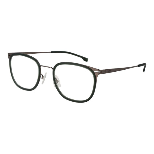 Hugo Boss Bicolor Stainless Steel Glasses (Frames)