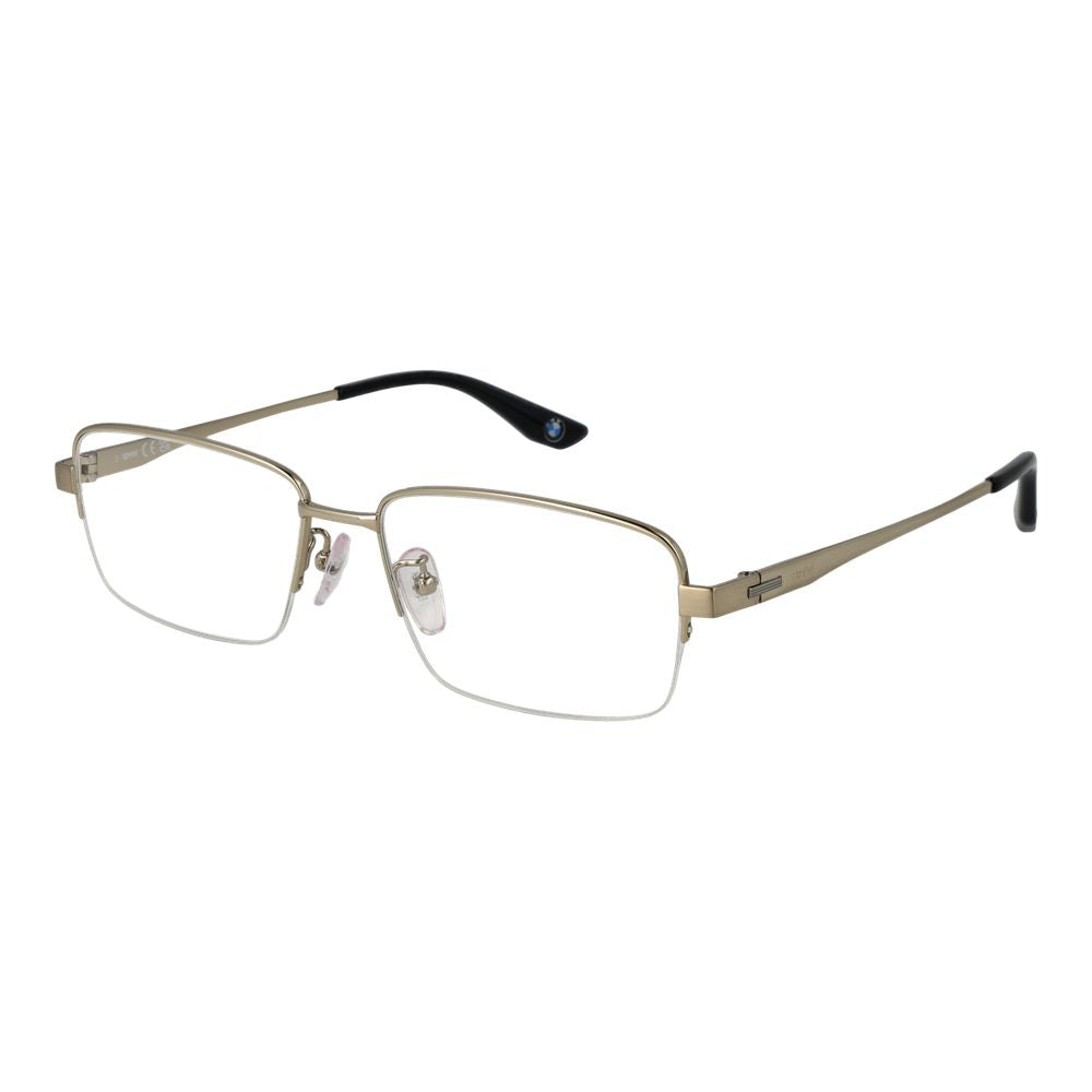 BMW Gold Titanium Glasses (Frames)